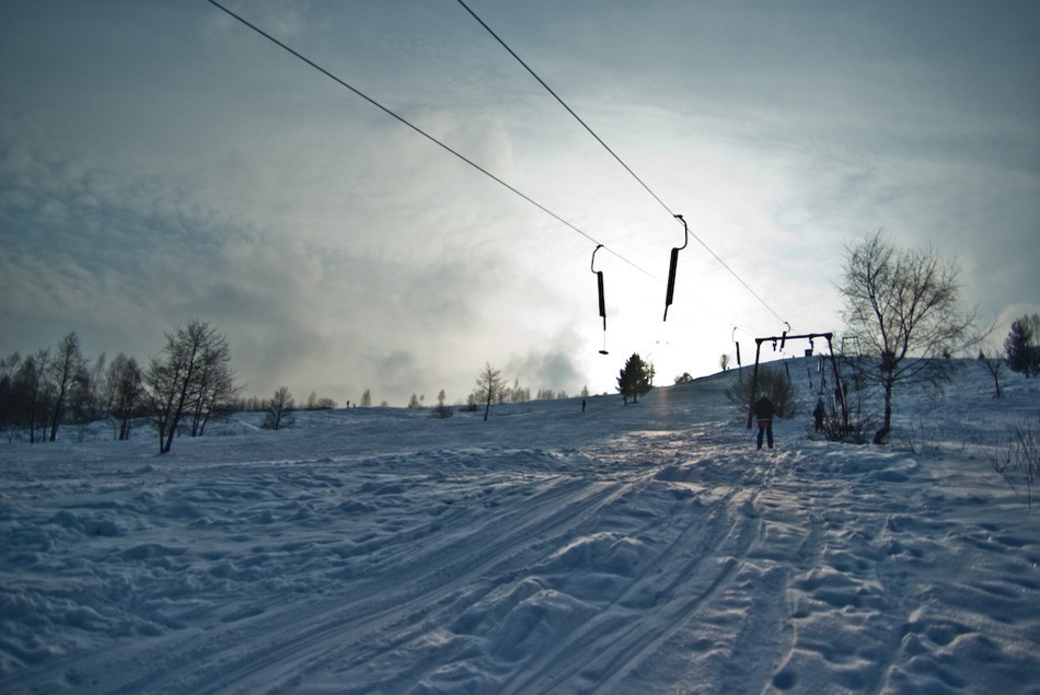 Не только Буковель. Неочевидные лыжные курорты Прикарпатья, о которых вы могли не знать